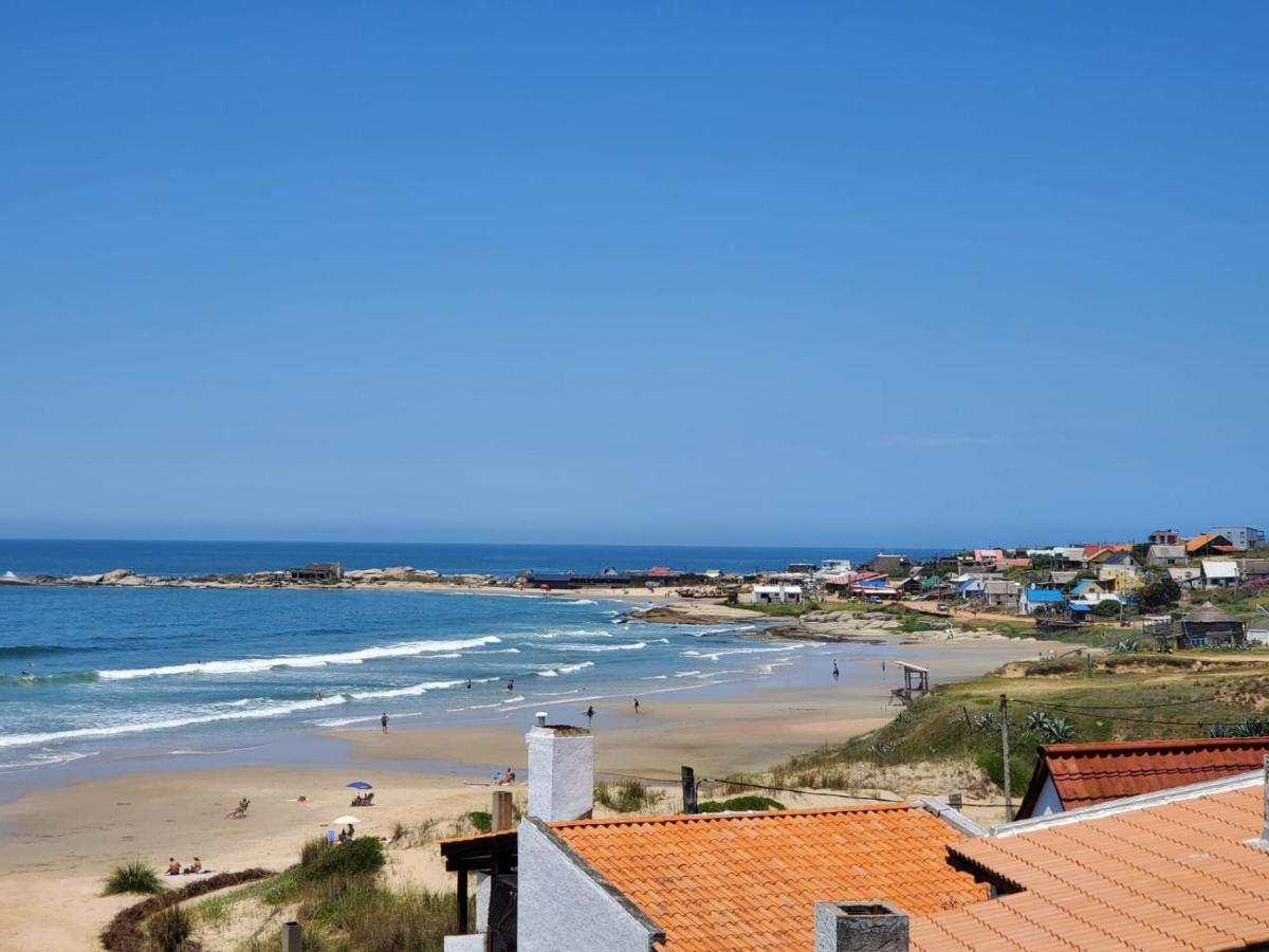 Villa Lobos De Mar Punta Del Diablo Esterno foto