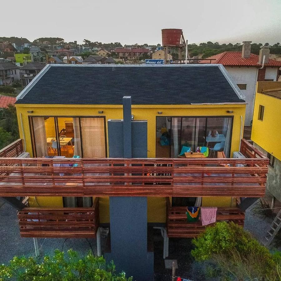 Villa Lobos De Mar Punta Del Diablo Esterno foto